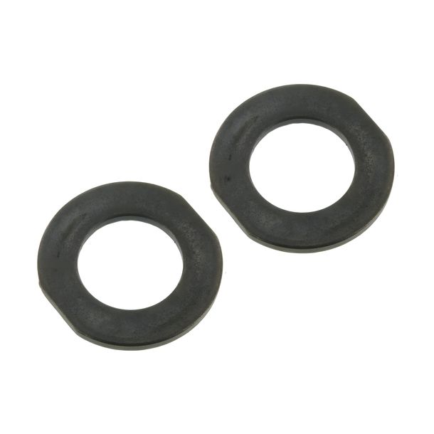 Paar Anlaufscheiben 2,0 mm für Kolben