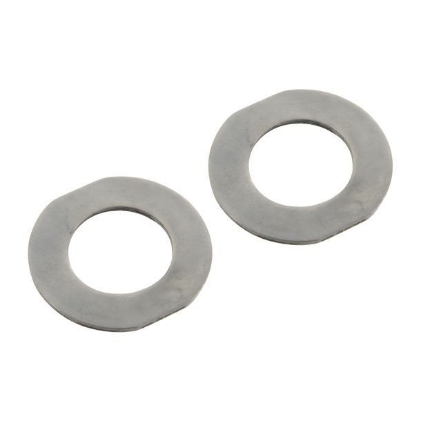 Paar Anlaufscheiben 1,0mm für Kolben
