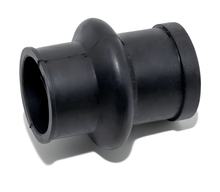 connection sleeve, intake rubber for air filter box, standard - dimension