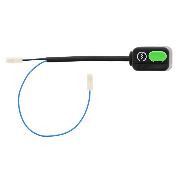 Anlasserschalter mit Kabel, kurz