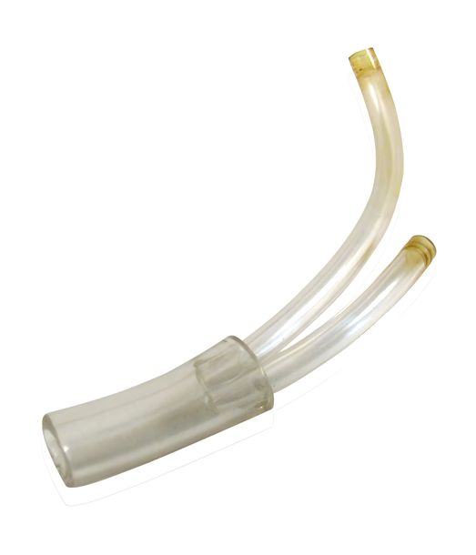 Tubo sfiato AMAL - carburatore racing