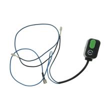 Bouton de démarrage Simson 8606.12 avec faisceau de câbles, longueur env. 60 cm - SR50/1, SR80/1