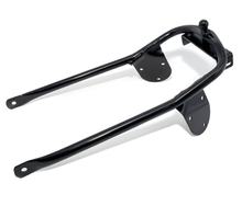 Simson Anhängerzugvorrichtung für S50, S51, S70 - Kugelkopf ø 18 mm, schwarz grundiert