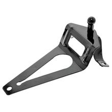Enganche de remolque para KR51 - rótula ø 18 mm, imprimado negro