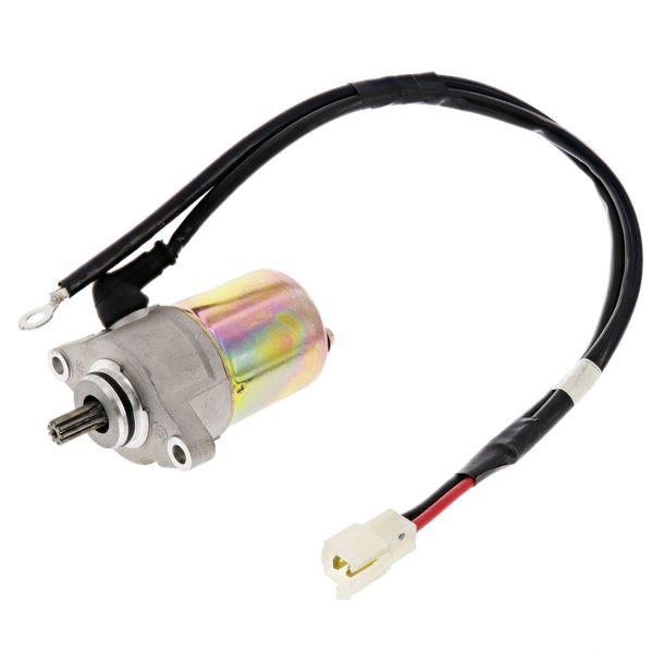 Anlassermotor kpl.