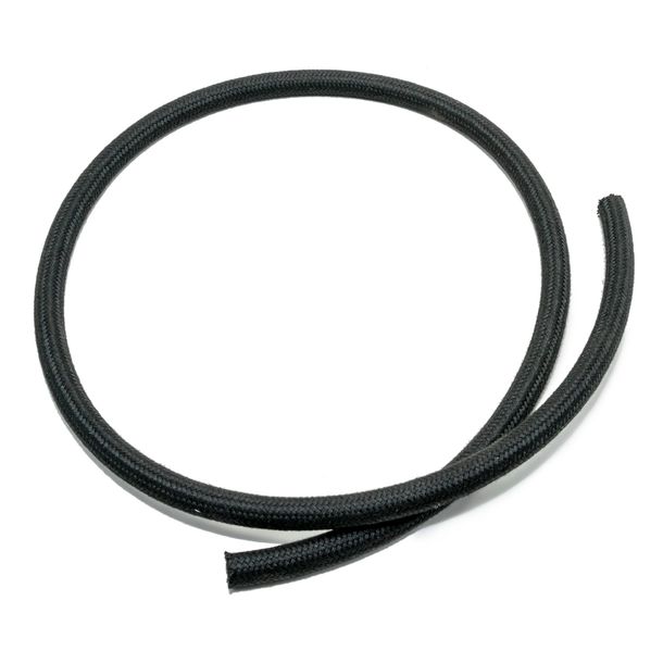 MZ Kraftstoffschlauch - NAFTREX B - textilumflechtet - Ø7x12mm - 1 m-Stück - z.B. für BK, RT125, Roller, ES