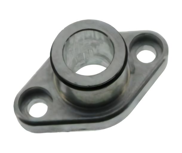 Set Flanschstutzen mit O-Ring - Zylinder - Ansaugstutzen für BING-Vergaser
