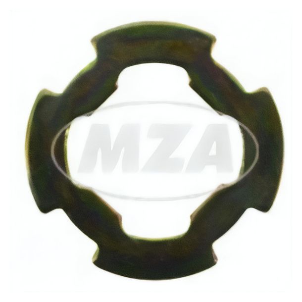 Disco/soporte para muelle deslizante - para BING - carburador tipo 53