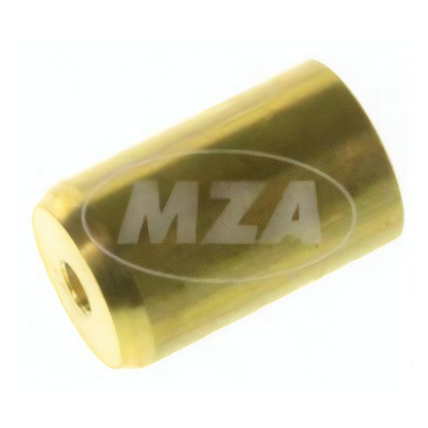 Boccola sede ago - per BING - carburatore tipo 53 + 84