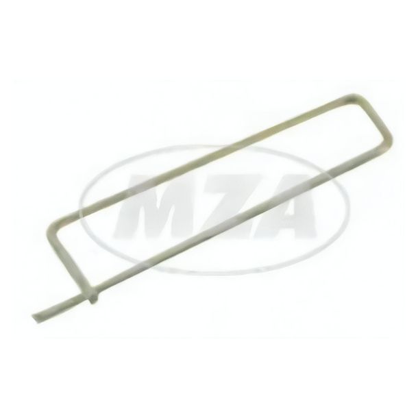 Ressort de serrage pour pointeau à flotteur - pour BING - carburateur type 84