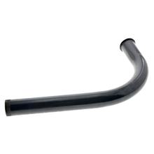 Simson Krümmer - Auspuffrohr schwarz emailliert - KR51 / 1, SR4-2, SR4-4 Habicht