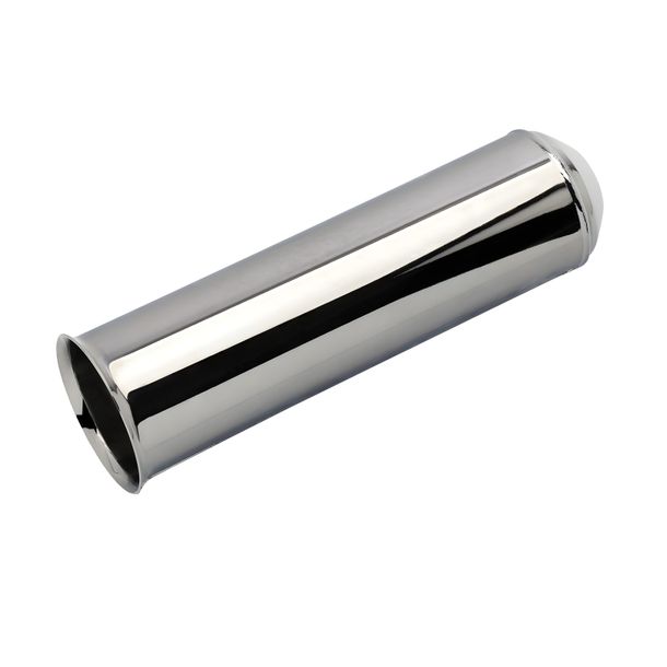 Sport solo end piece (with open small tailpipe)