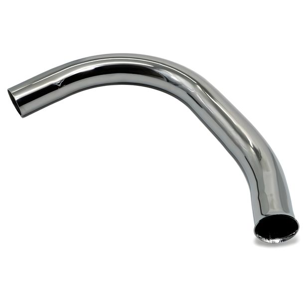 MZ manifold, d=35mm - chromed for exhaust 18068, for ES150 /TS150