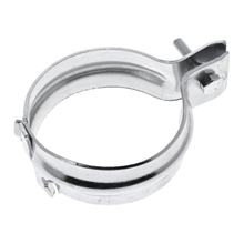 Collier d'échappement Simson, grand (collier de raccordement de silencieux avec embout) S51, SR50, KR51