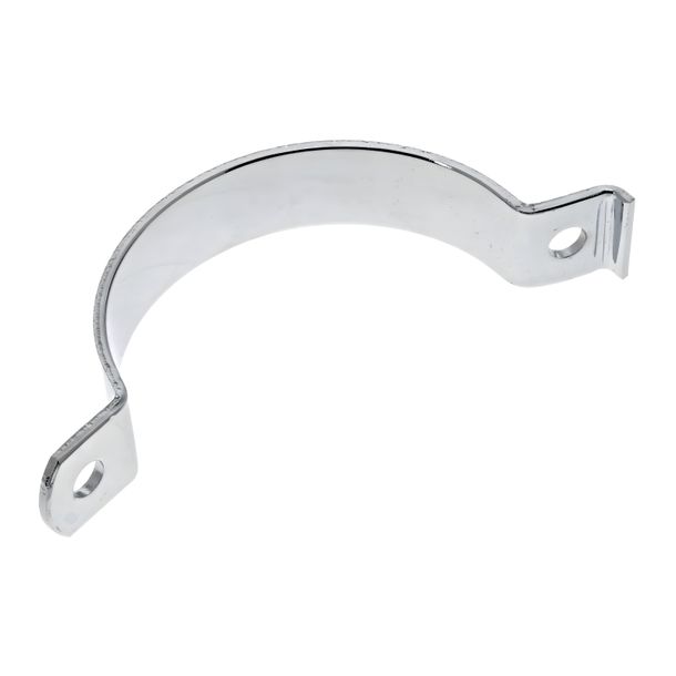 MZ Panel lateral derecho para abrazadera de escape - ETZ250, 251, 301, TS250, 250/1, ES175/2, 250/2, ETS250