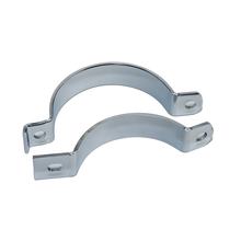 MZ - Morsetto di scarico 2 pezzi con staffa - TS250, ETZ250, ETS250
