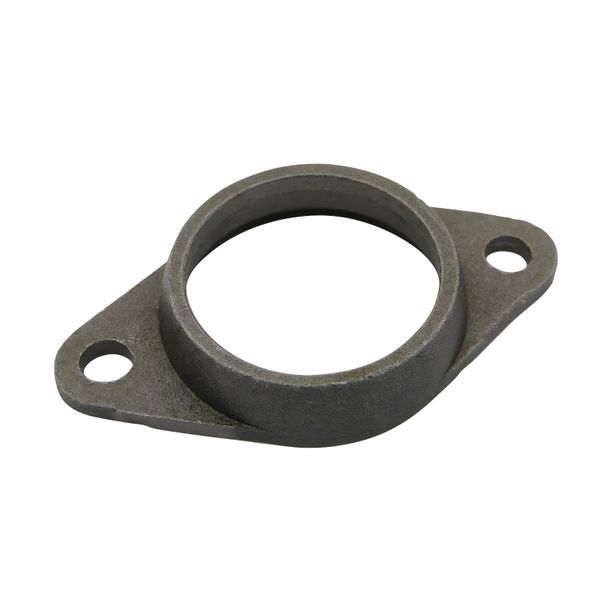 Brida esférica - para colectores de 32 mm de diámetro exterior - versión tuning