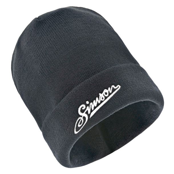 Berretto invernale Simson Soft Nero