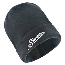 Wintermuts, muts, zwart, Simson soft design