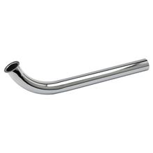 Collecteur MZ long à droite, Ø40mm pour queue d'aronde - échappement - pour BK350