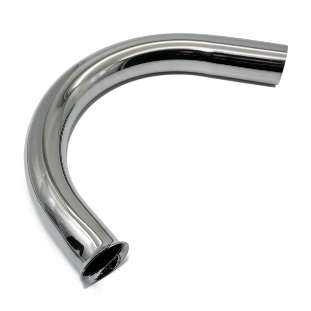 MZ Exhaust pipe, exhaust manifold TS250, TS250/1