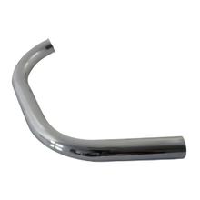 Manifold with flare D= 40mm, short, chrome-plated - fits AWO 425T