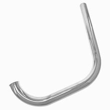 Manifold with flare D= 40mm long, chrome-plated - fits AWO 425T
