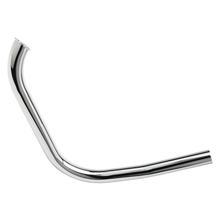 manifold D=40mm, chrome-plated, from year 1953 - suitable for EMW R35-2+R35-3