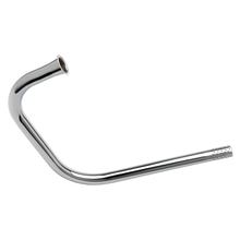 manifold D=30mm, L=530mm, chrome-plated - fits AWO 425S