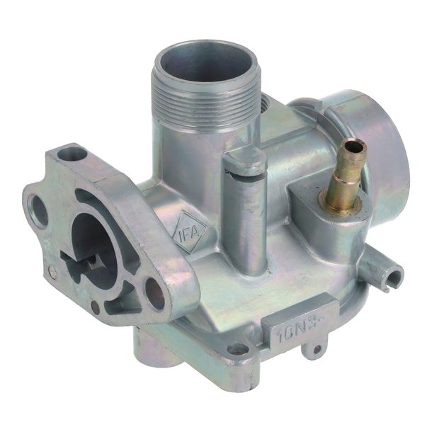 Tapa carburador Simson BVF 16N3/2x1.0 con (soporte recto) S51, S70