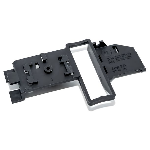 Simson electric carrier S53, S83 - sits in the middle part of the housing