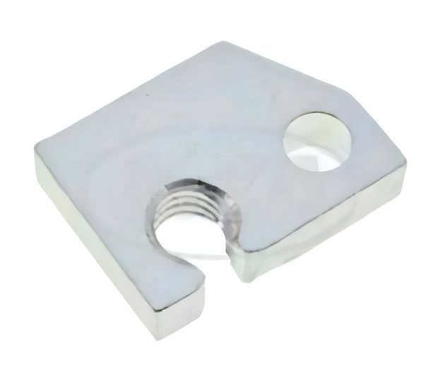 Piastra di fissaggio Simson con filettatura M6 per cavo freno - SR4-2, SR4-3, SR4-4