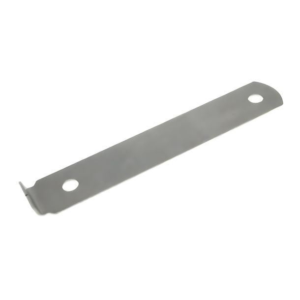 Simson Edelstahl - Lasche, Befestigungsblech für hinteres Schutzblech - für S50, S51, S70