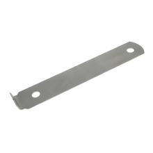 Simson Edelstahl - Lasche, montážní plech pro zadní blatník - pro S50, S51, S70