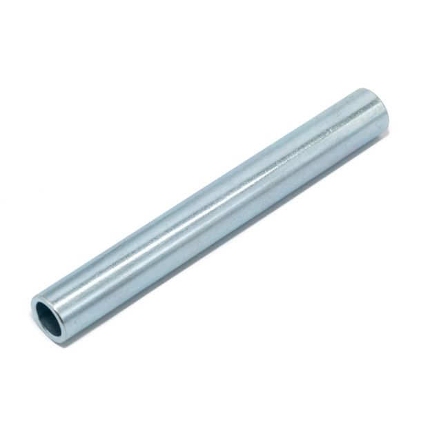 Simson afstandsbuis voor voetremhendel - 8,1 x 11,3 x 92,6 - S50, S51, S53, S70, S83, KR51/2
