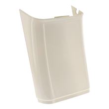 Tampa do Motor Simson, branco creme, SR50 / 1, SR80 / 1XG,XC,XGE,XCE