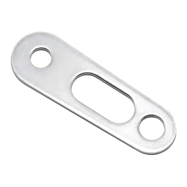 Simson-houder voor snelheidsmeter + DZM - platte, gladde, verzinkte versie - bijv. voor S50, S51, S70