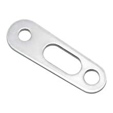 Simson-houder voor snelheidsmeter + DZM - platte, gladde, verzinkte versie - bijv. voor S50, S51, S70