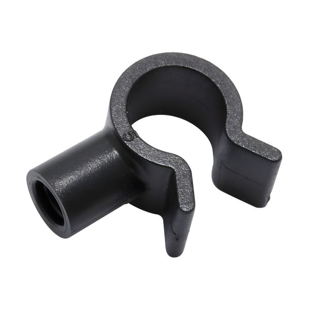 Portagomma PL-KK14669 - ø interno 9,7 mm - versione semplice - (elemento di supporto MZA 51050)