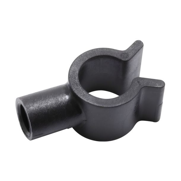 Schlauchhalter PL-KK 16705 - innen ø 6,9mm - einfache Ausführung - (Trägerelement MZA 51050)