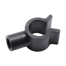 PL-KK 16705 slanghouder - intern ø 6,9 mm - eenvoudig ontwerp - (MZA 51050 steunelement)
