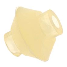 Amortisseur de poussée pour support moteur