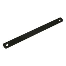 MZ-trekstang voor trommelrem, voor - zwart - ETZ, TS250/1 - afstand oog tot oog: ca. 205 mm