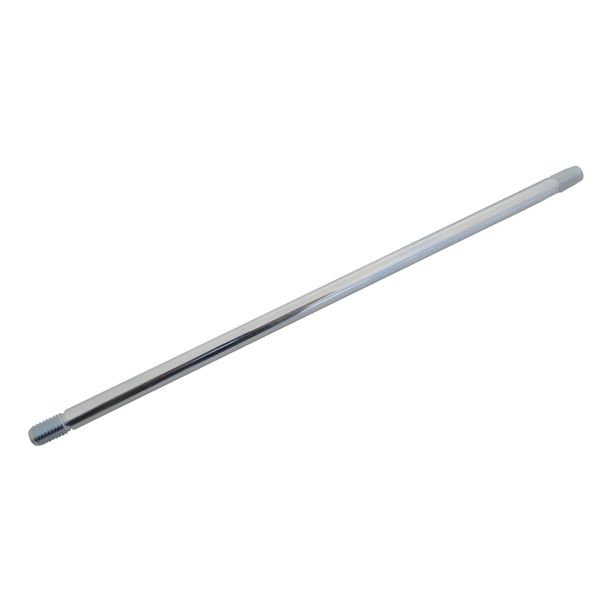 Simson bolt for strut mounting - ø 8 mm, threaded M8 on both sides, ca.240 mm long - blue zinc plated - SR4-1, SR4-2, SR4-3, SR4-4