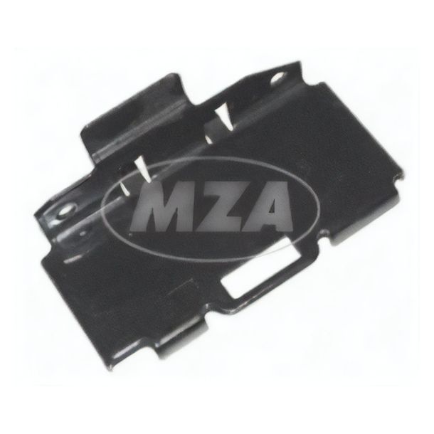Soporte Simson para batería 3Ah - tráfico negro - S53, S83