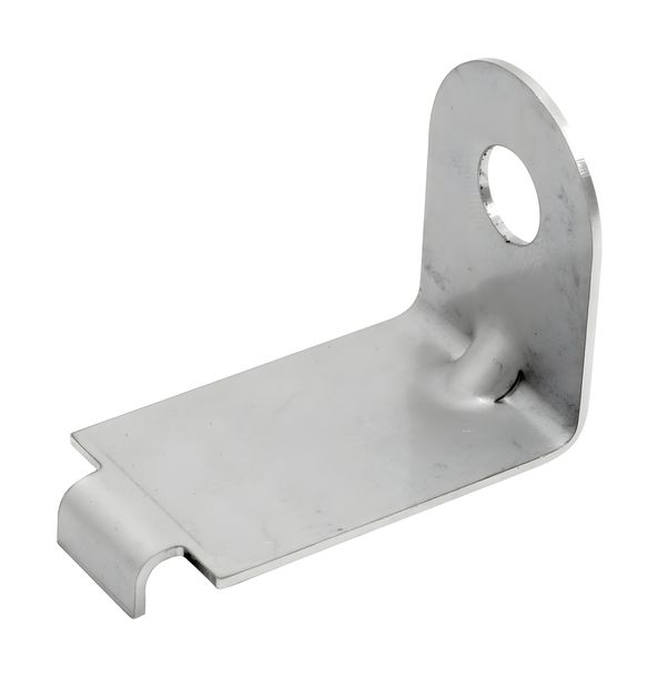 Safety bracket - on foot brake lever - stainless steel - KR51, KR51/1
