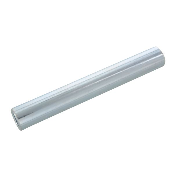 Tubo intermedio cincado, 8,1 x 11,3 x 80,8 mm, por ejemplo, para montaje trasero del motor en motores M53 y M54