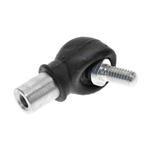 Junta angular CS10 DIN 71802-14K con manguito de estanqueidad