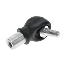 Winkelgelenk CS10 DIN 71802-14K mit Dichtmanschette / Abdichtung