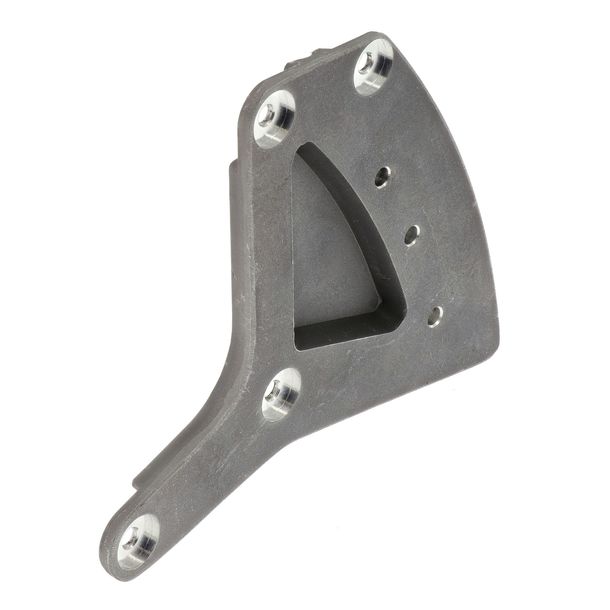 Tragplatte links